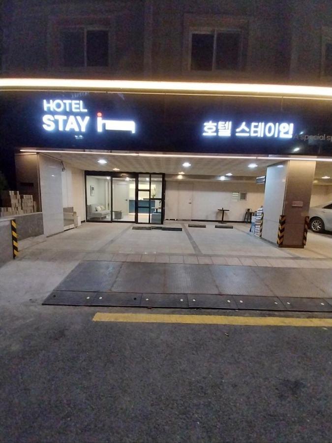 Hotel Stay Inn Seul Dış mekan fotoğraf