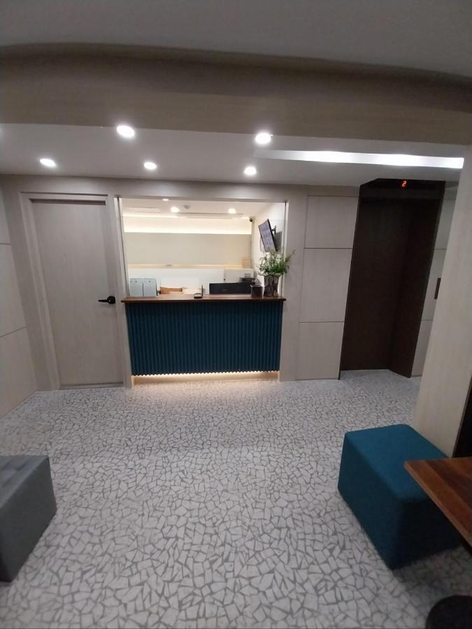 Hotel Stay Inn Seul Dış mekan fotoğraf