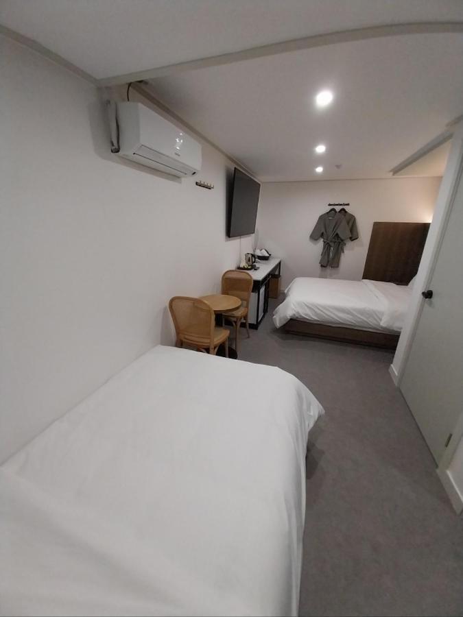 Hotel Stay Inn Seul Dış mekan fotoğraf