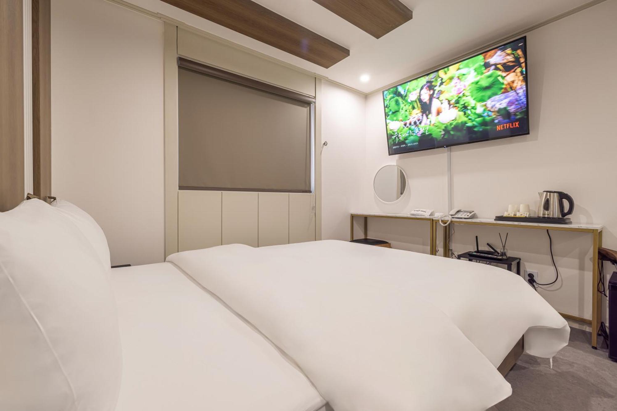 Hotel Stay Inn Seul Dış mekan fotoğraf