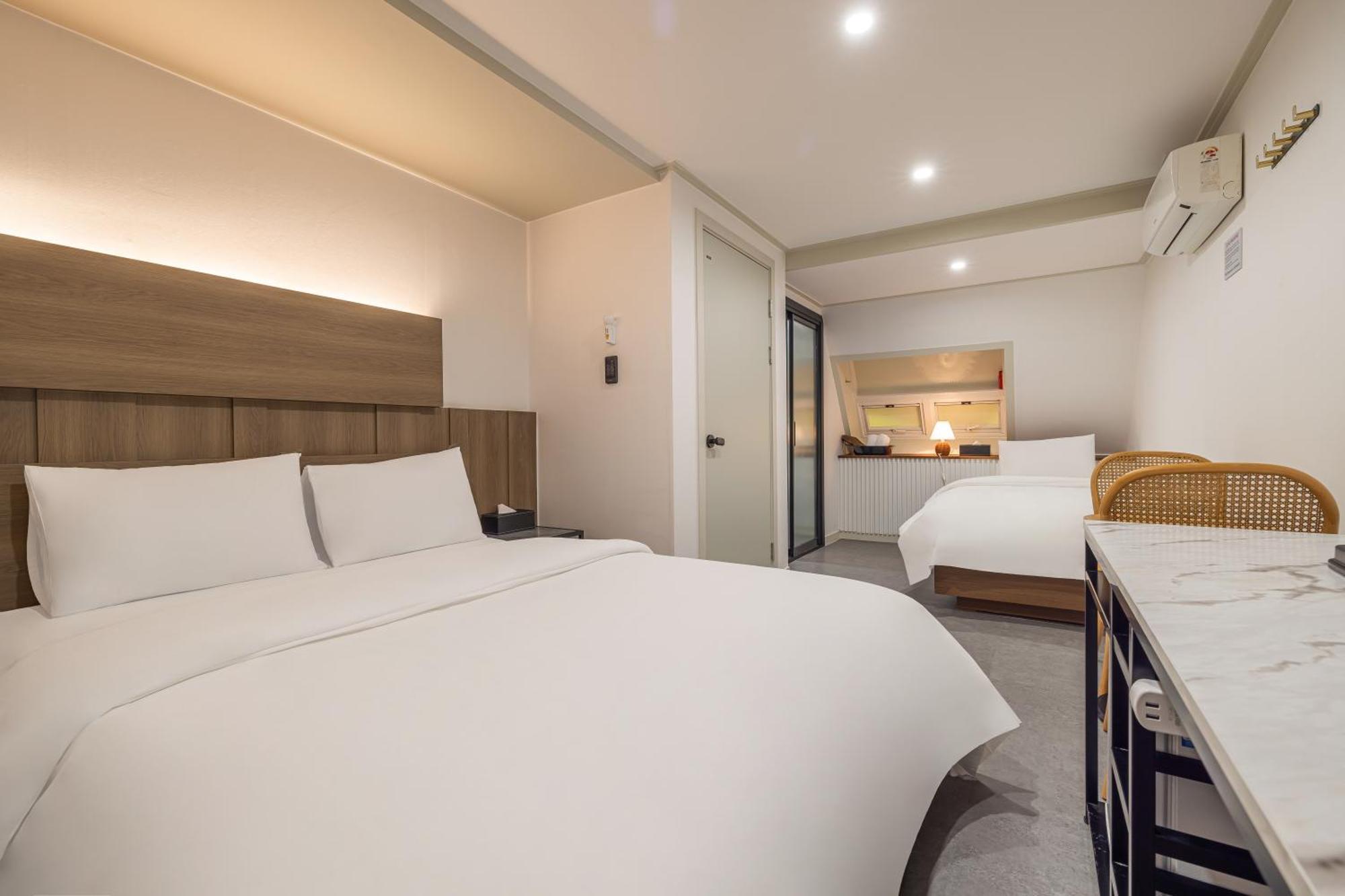 Hotel Stay Inn Seul Dış mekan fotoğraf