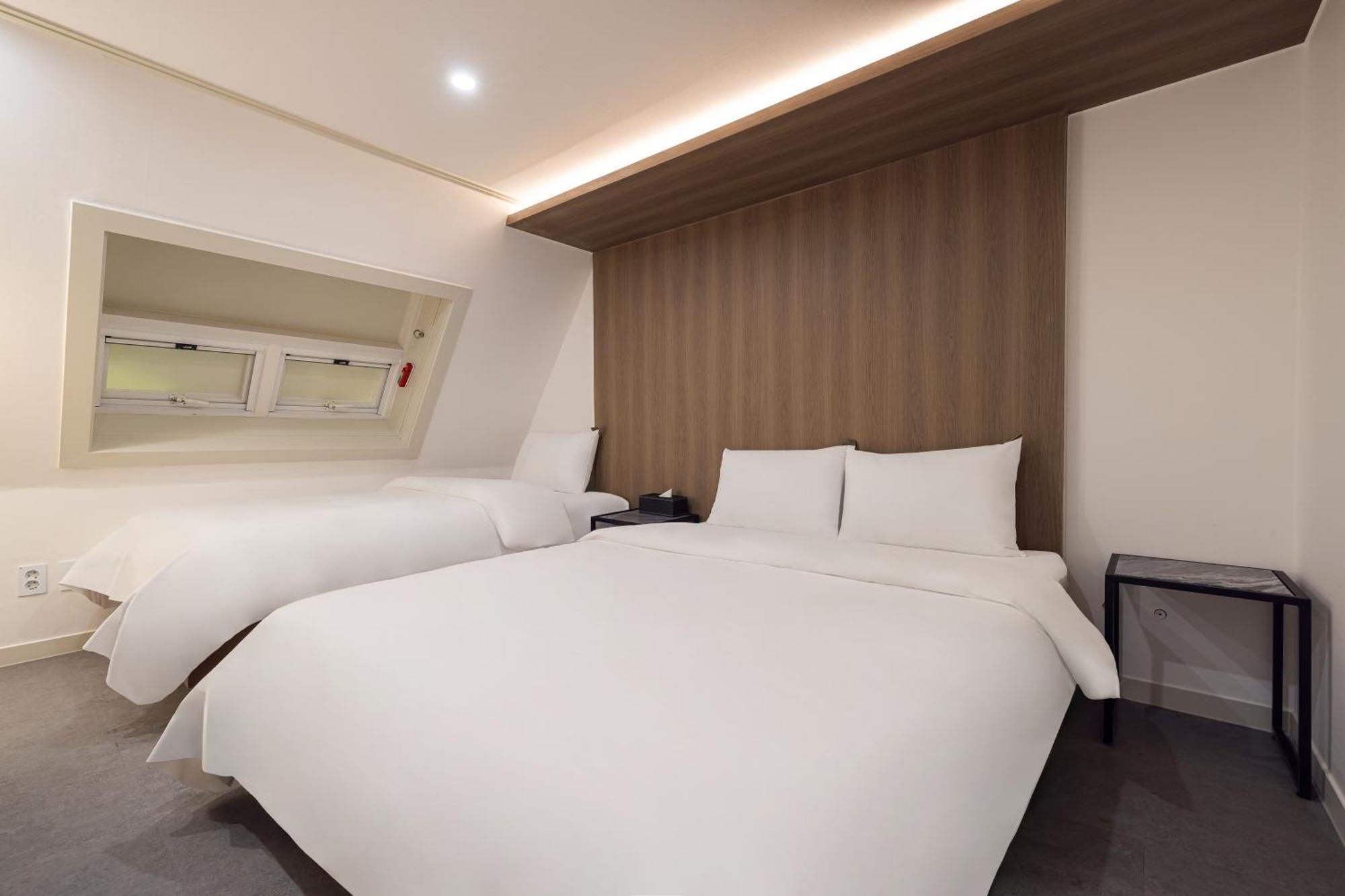 Hotel Stay Inn Seul Dış mekan fotoğraf