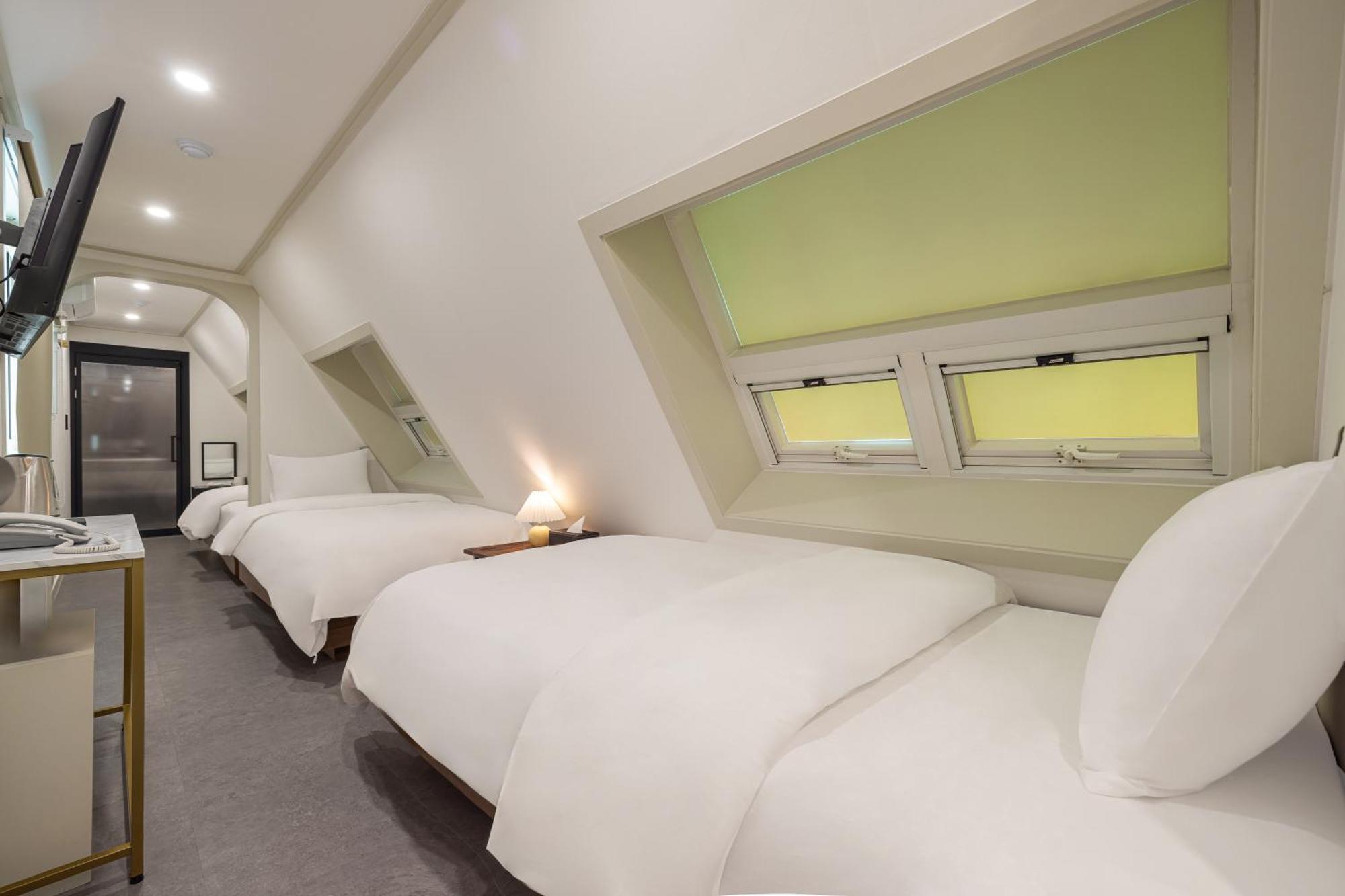 Hotel Stay Inn Seul Dış mekan fotoğraf