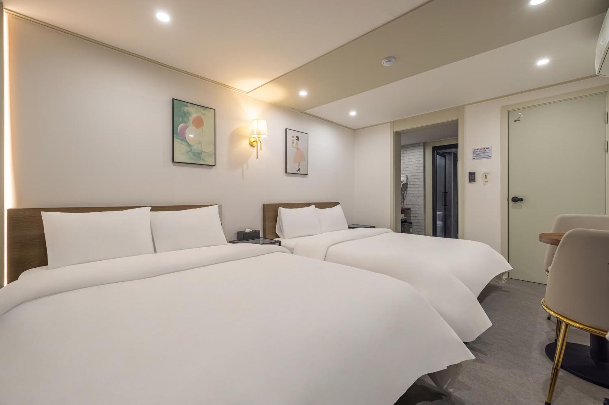 Hotel Stay Inn Seul Dış mekan fotoğraf
