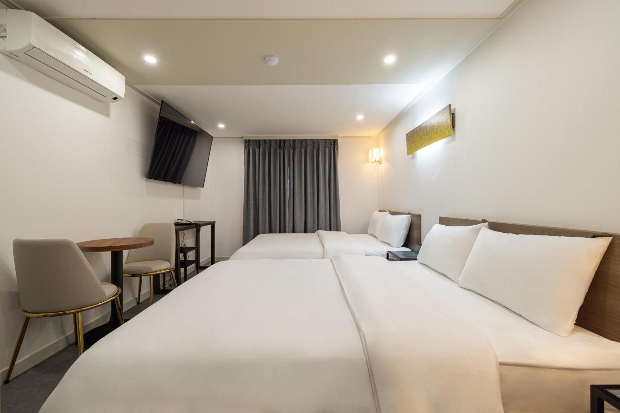 Hotel Stay Inn Seul Dış mekan fotoğraf