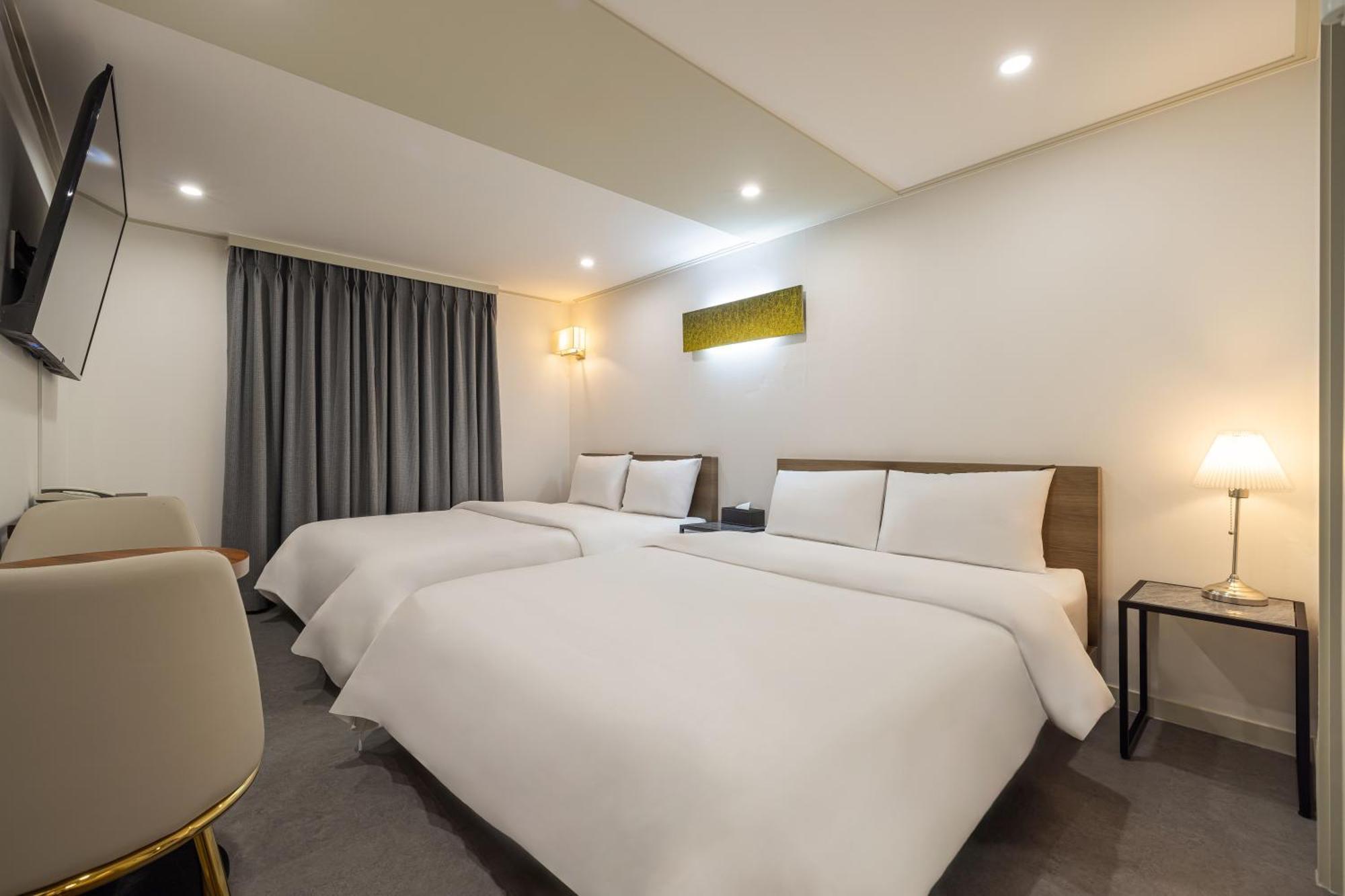 Hotel Stay Inn Seul Dış mekan fotoğraf