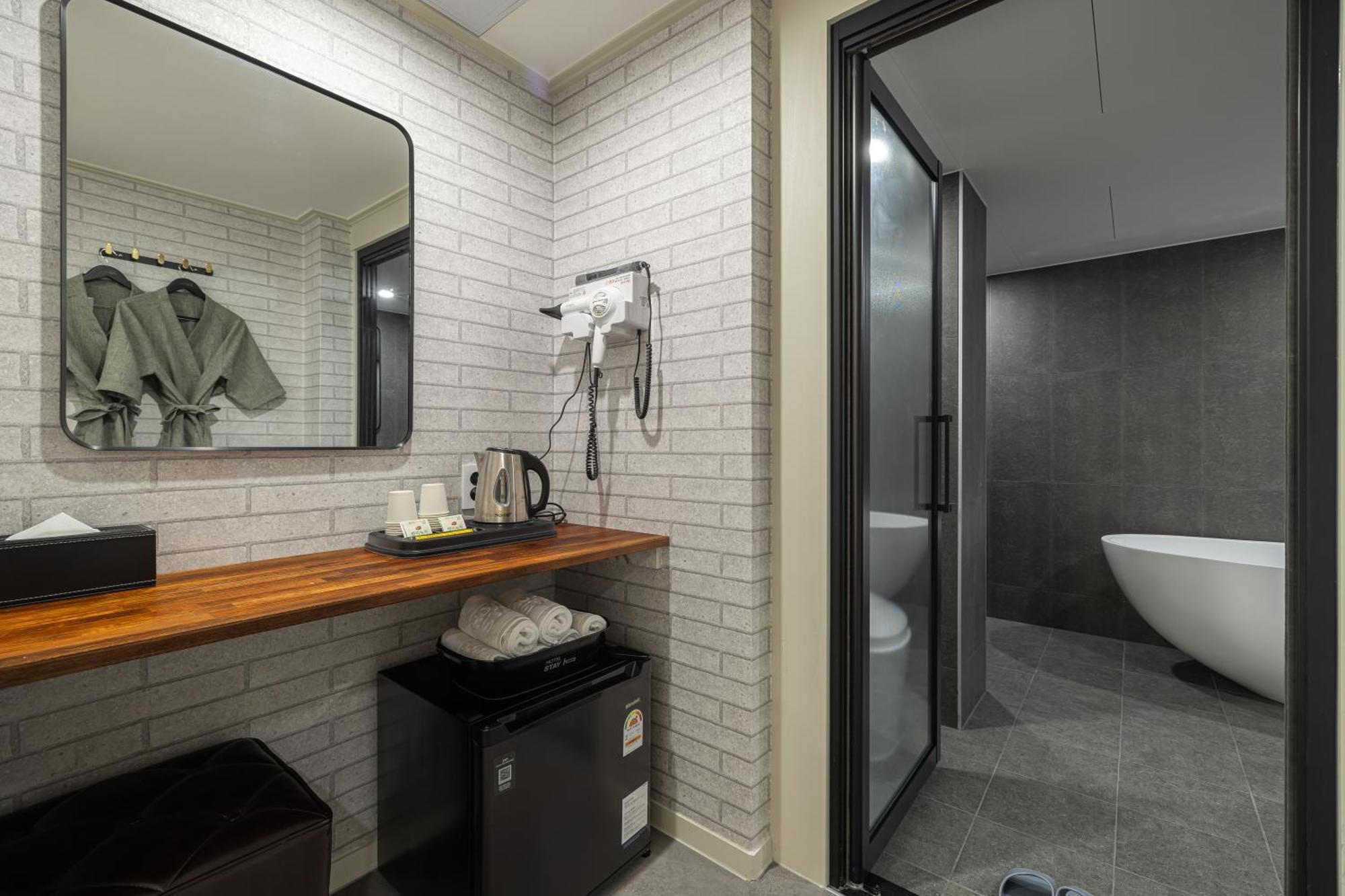 Hotel Stay Inn Seul Dış mekan fotoğraf