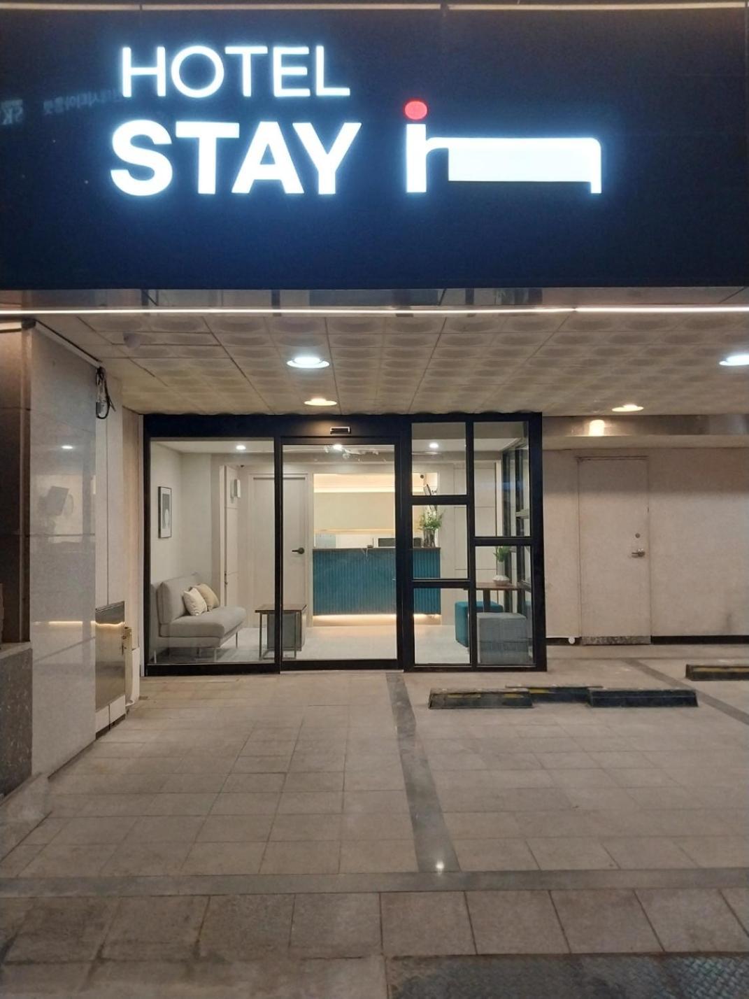 Hotel Stay Inn Seul Dış mekan fotoğraf